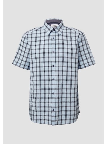 s.Oliver Hemd in 53N1_himmelblau