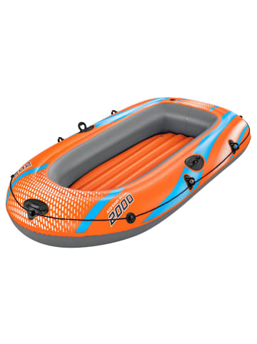 Bestway Bestway® Schlauchboot Kondor Elite™ 2000 196 x 106 x 31 cm in Orange ab 0 Monate