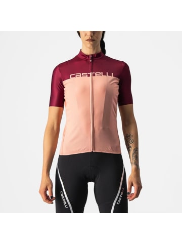 castelli Radsportzubehör in Rosa