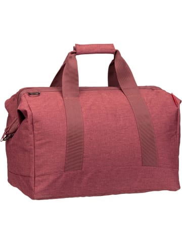 Reisenthel Reisetasche allrounder L in Twist Maroon