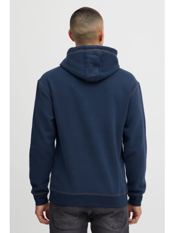 BLEND Kapuzensweatshirt Sweatshirt 20714582 in blau