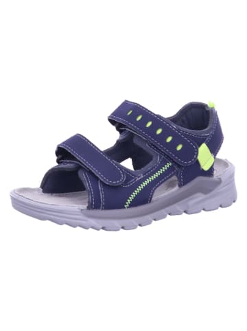 Ricosta Sandalen für Jungen in blau