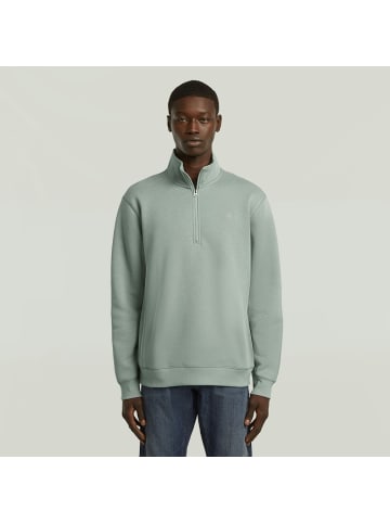 G-Star Raw Sweatshirt in iceberg green