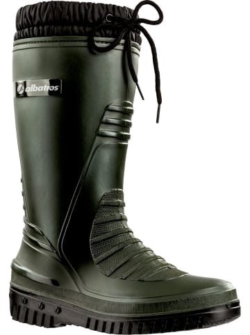 Albatros Stiefel in Grau