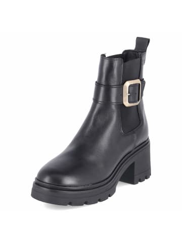 Tamaris Chelsea Boots in schwarz