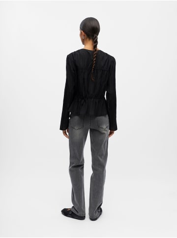 Object Bluse in Black