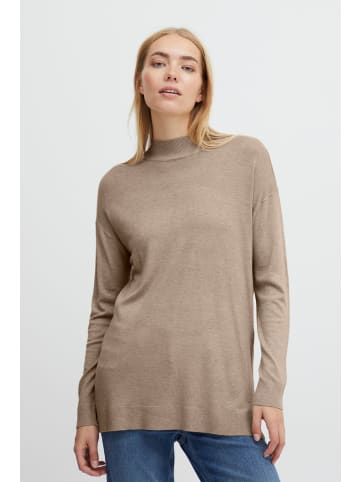 b.young Strickpullover BYMMPIMBA1 TURTLENECK - 20811919 in natur