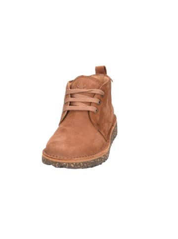 El Naturalista Stiefeletten/Boot in braun
