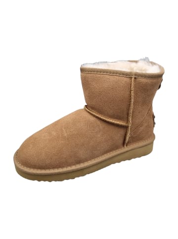 OOG Winterboots in Braun