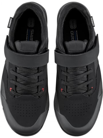 SHIMANO Fahrradschuhe GE700 MTB SPD Herren/Damen Typ Fahrradschuhe 48