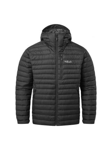 Rab M SWIFT 3L SHELL PANT in Schwarz