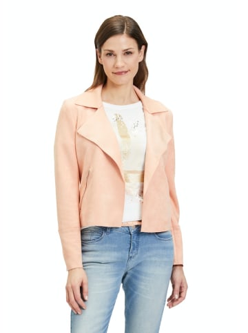 CARTOON Blazer-Jacke in Rosa