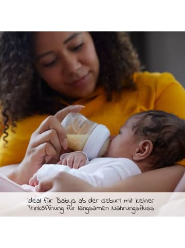 Philips Avent Trinksauger 4er Pack Natural Response - Silikon