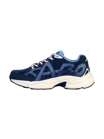 Kaporal Adali Schnürsneaker Blau