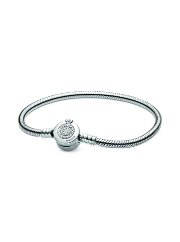 Pandora Sterling Silber Armband 21 cm