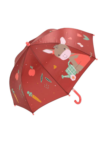 Sterntaler Regenschirm ESEL Emmily in mehrfarbig