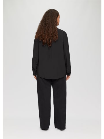 QS Bluse in 9999_schwarz