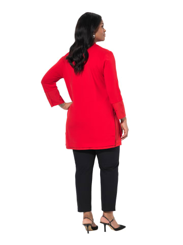 Ulla Popken Longsleeve in salsa