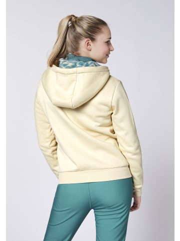Chiemsee Sweatjacke in Grau