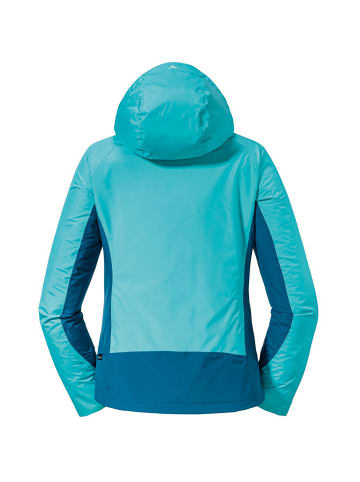 Schöffel Jacke Wamberg in Türkis