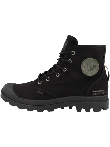 Palladium Boots Pampa Hi Htg Supply in schwarz