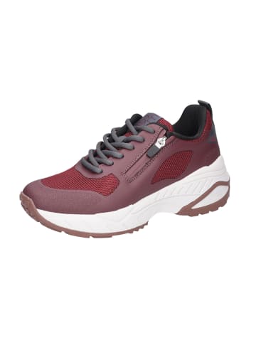 WALDLÄUFER Schnürschuhe in rot