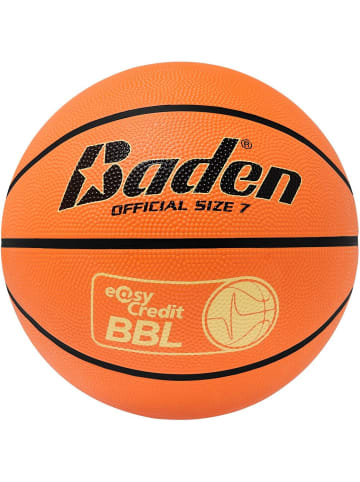 uhlsport  Ball "Basic Easycredit Bbl" in Orange