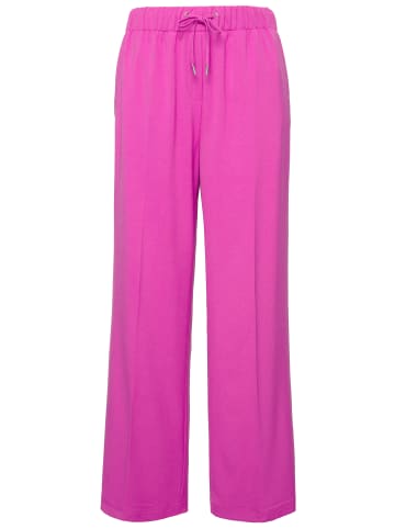 Studio Untold Schlupfhose in orchidee