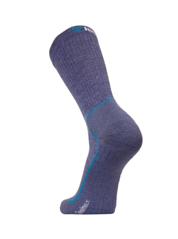 UphillSport Socken KEVO in Blue