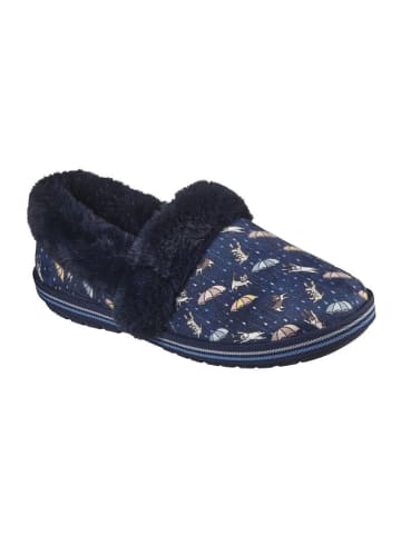 Skechers Sneakers Low BOBS TOO COZY - MOVIE NIGHT in bunt