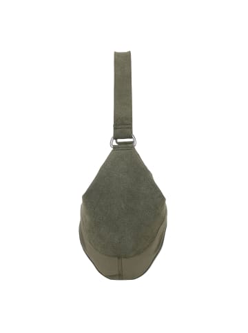 Fritzi aus Preußen Gimmy Sky Mix Schultertasche 32 cm khaki
