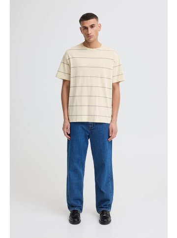 !SOLID Rundhalsshirt SDUbalt in Natur