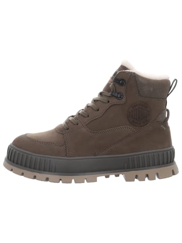 Palladium Stiefelette in braun