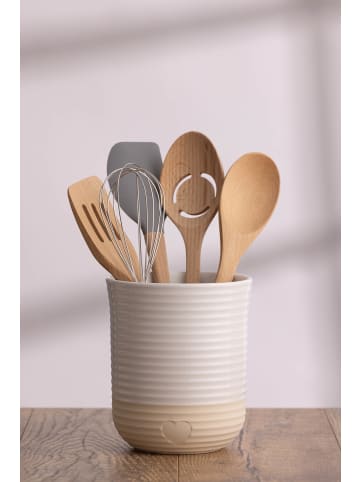 Mason Cash MASON CASH | Utensilienbehälter, RUSTIC CHARM, beig