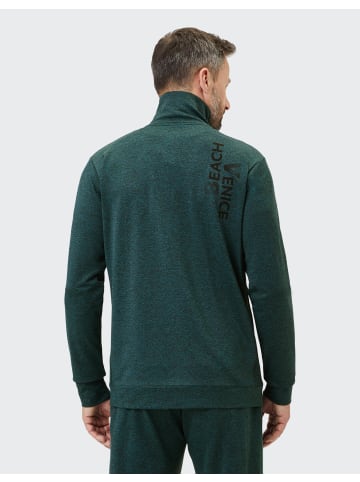 Venice Beach Jacke VB Clark in cold blue