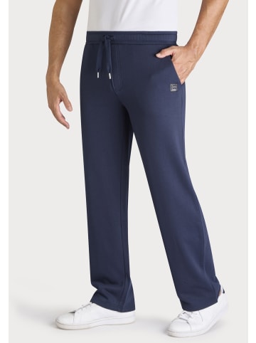 John Devin Sweathose in navy