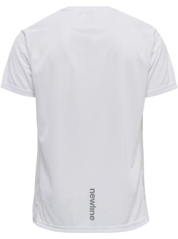Newline T-Shirt Raglanärmel Men Core Herren in WHITE