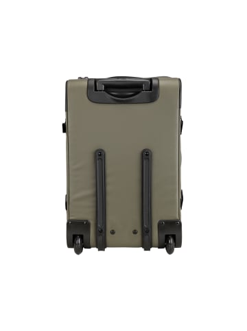 Strellson Trolley Koffer 'Stockwell 2.0 C55 in Khaki 33,00 x 51,00 x 23,00 cm'