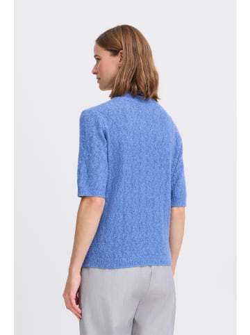 b. young Strickpullover BYMIFFA Regular fit in Riverside Melange