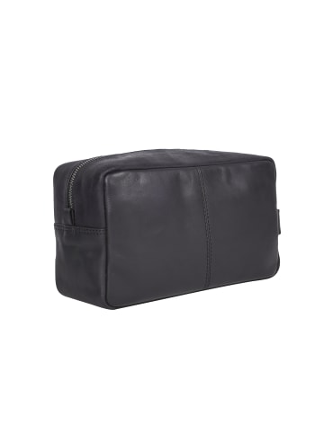 Strellson Kulturbeutel Brick Lane Dick Washbag SHZ in Black