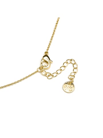 Luxenter Halskette Alphabet mit 18 Karat Gold-Finish – ALPHABET