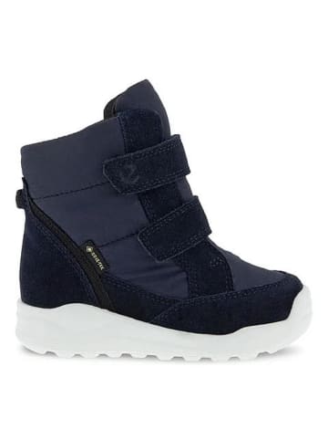 Ecco Stiefel in blau