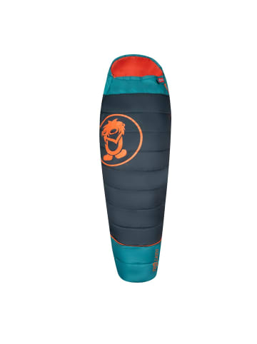 Trollkids Schlafsack Fjell Dreamer in dark navy