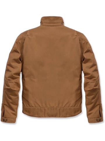 CARHARTT  Jacke "Duck Detroit 103828" in Braun