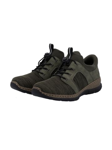 rieker Schnür-Sneaker Namur Grün