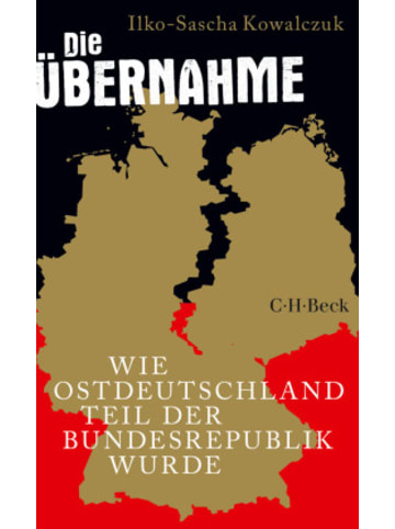 Beck Buch - Die Übernahme