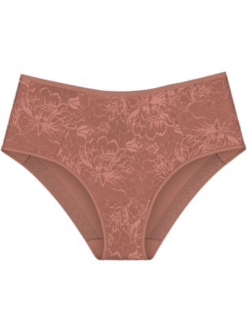 Triumph Maxislip Amourette Charm Maxi in DUSTY CEDAR