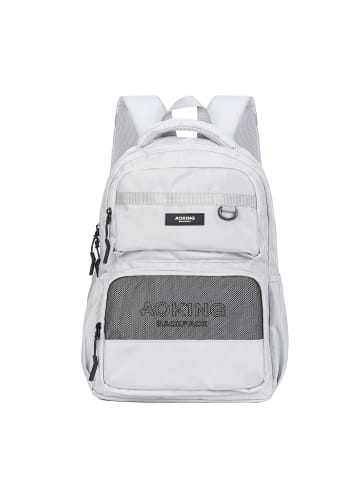 Aoking Rucksack in GREY