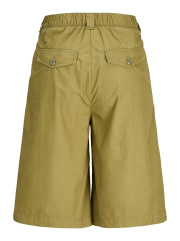 JJXX Lässige Shorts in Olive Branch