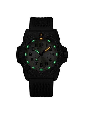 Luminox Quarzuhr XS.3505.GP.1 in Schwarz